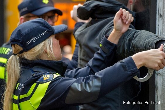 Verdachte aangehouden voor woningoverval uit 2018