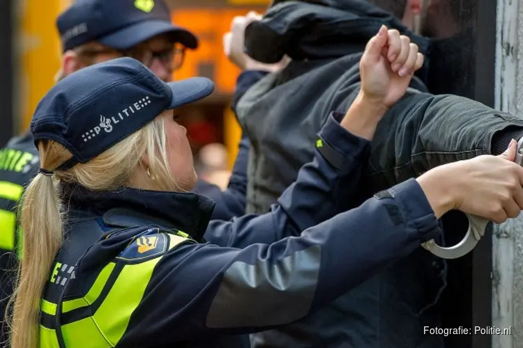 Verdachte aangehouden voor woningoverval uit 2018