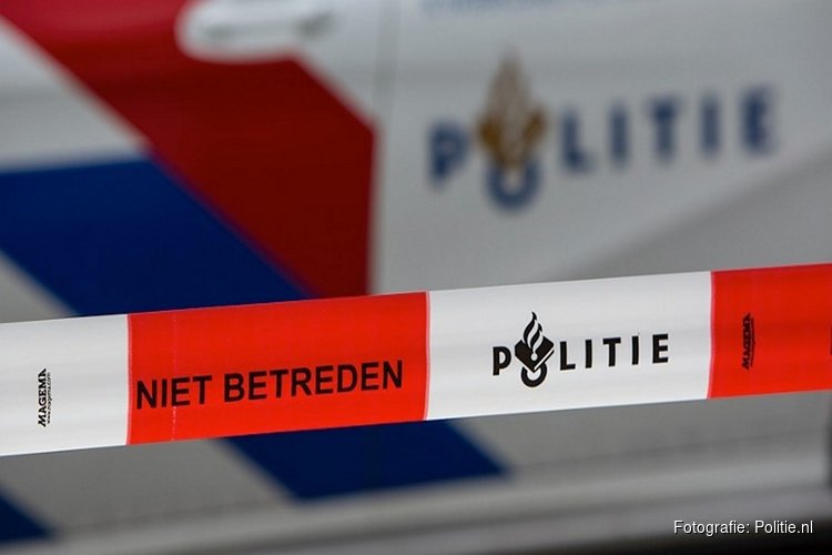 Politie op zoek naar drie verdachten na woningoverval in Landgraaf
