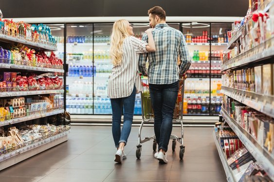 Supermarkten in Heerlen