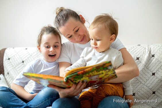 Heel Zuid-Limburg leest voor voor een Taalrijke Start