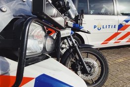 Bestuurder overleden na ernstig verkeersongeval op A76