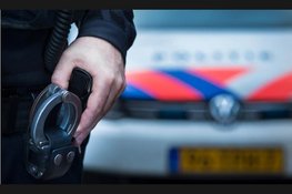 Wilde achtervolging in Heerlen; verdachte aangehouden