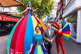Global Goals Info Markt ‘Gamechangers’