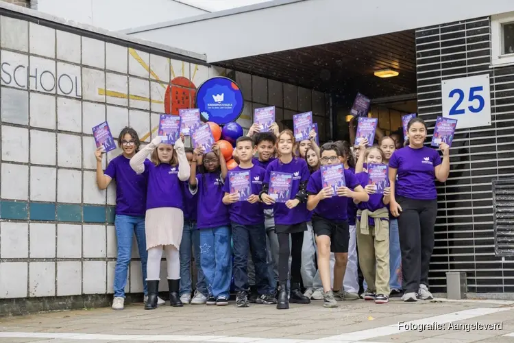 Kinderpostzegelactie 2026 officieel van start