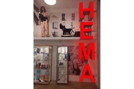 100 jaar HEMA is feest der herkenning in Museum van de 20e Eeuw